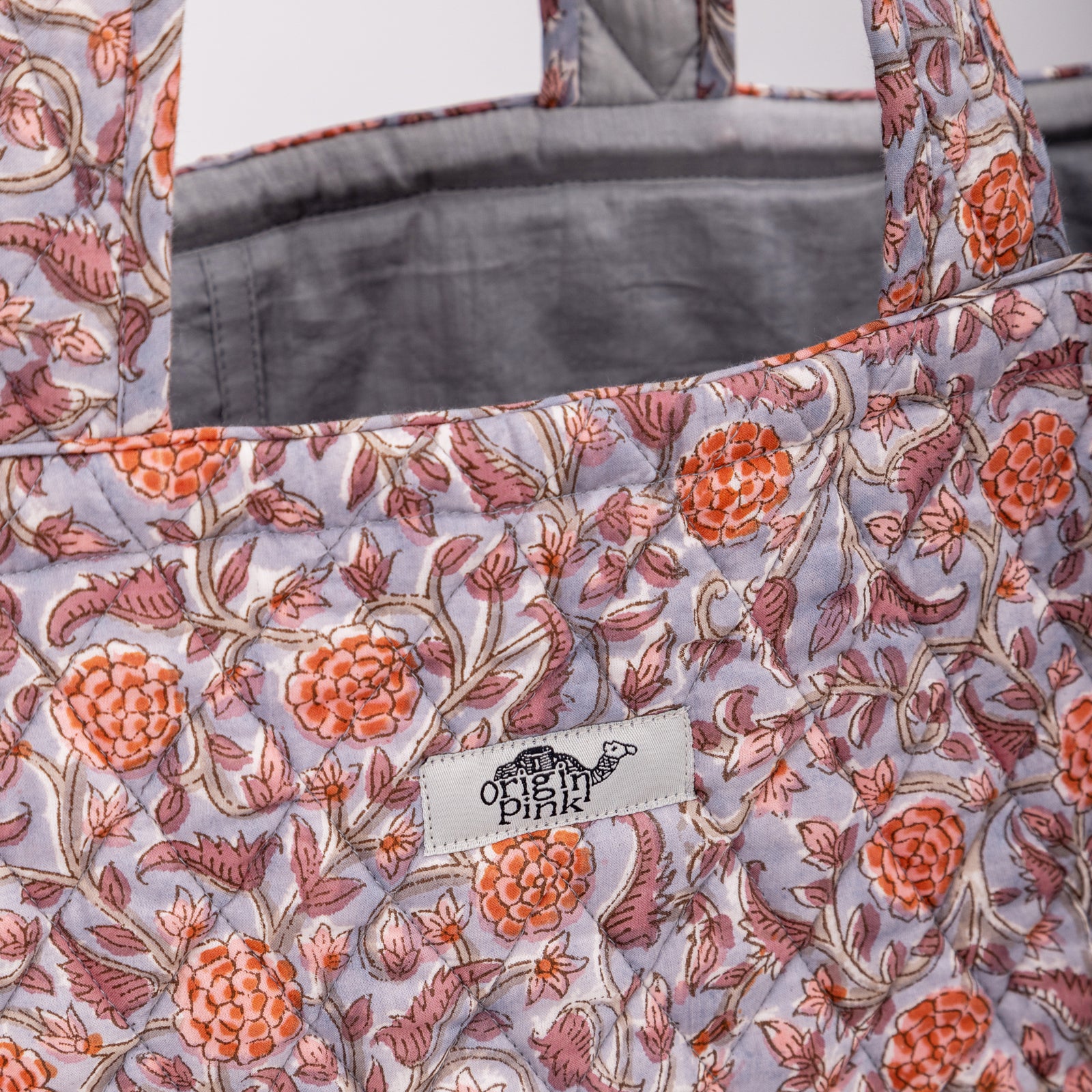 Tote du Jour Black Soft by Manu Atelier